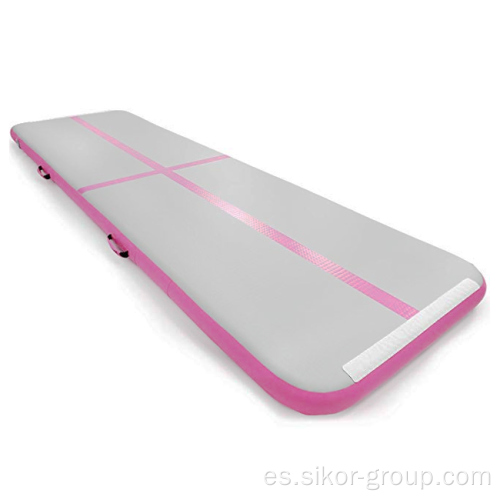 Diseño de gimnasia inflable de diseño OEM